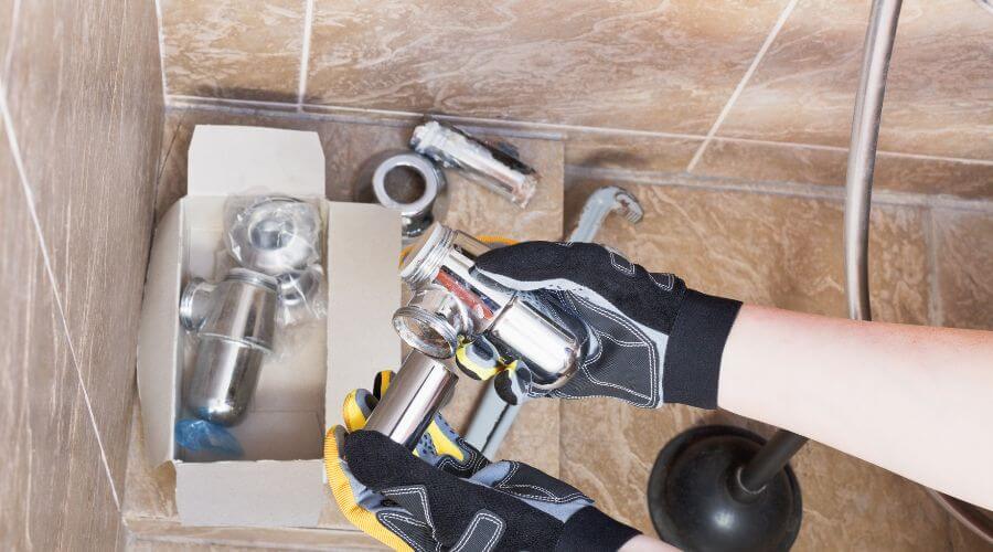 Expert flood damage restoration services in Center Point, TX